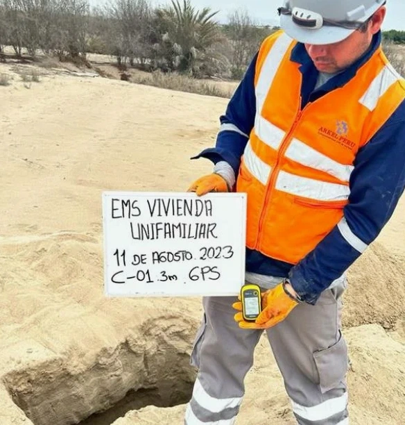 Servicios de Geotecnia en La Pintana
